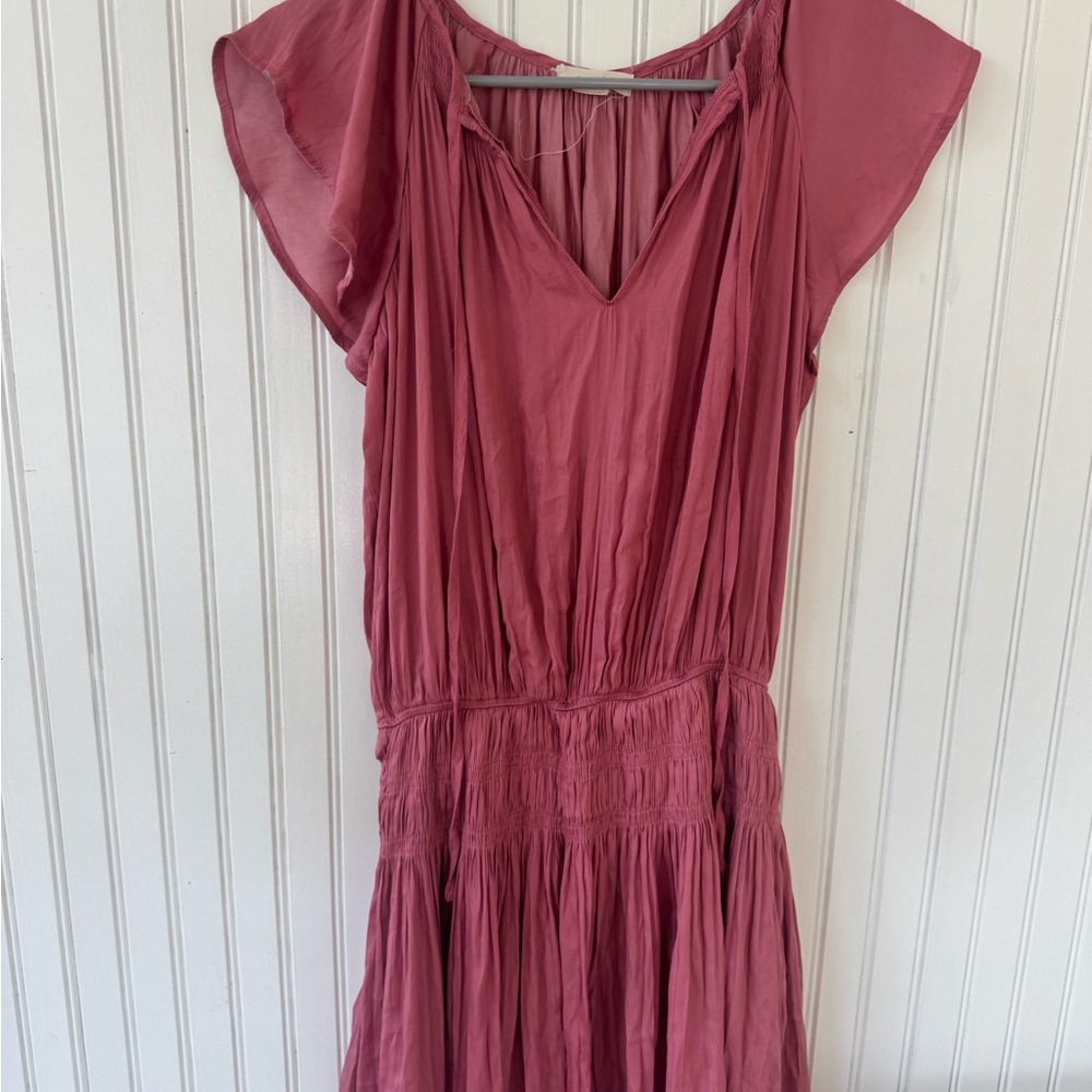 Boutique Pink Dress